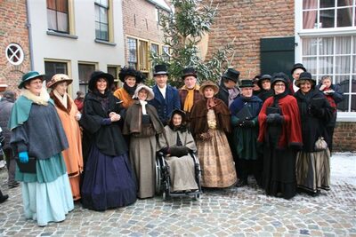 Dickens 2010, foto 1