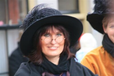 Dickens 2010, foto 2