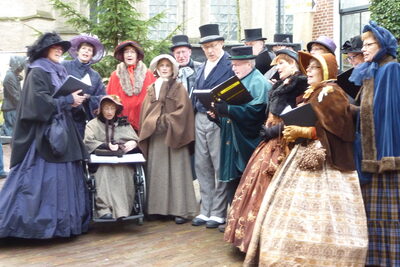 Dickens 2012, foto 2